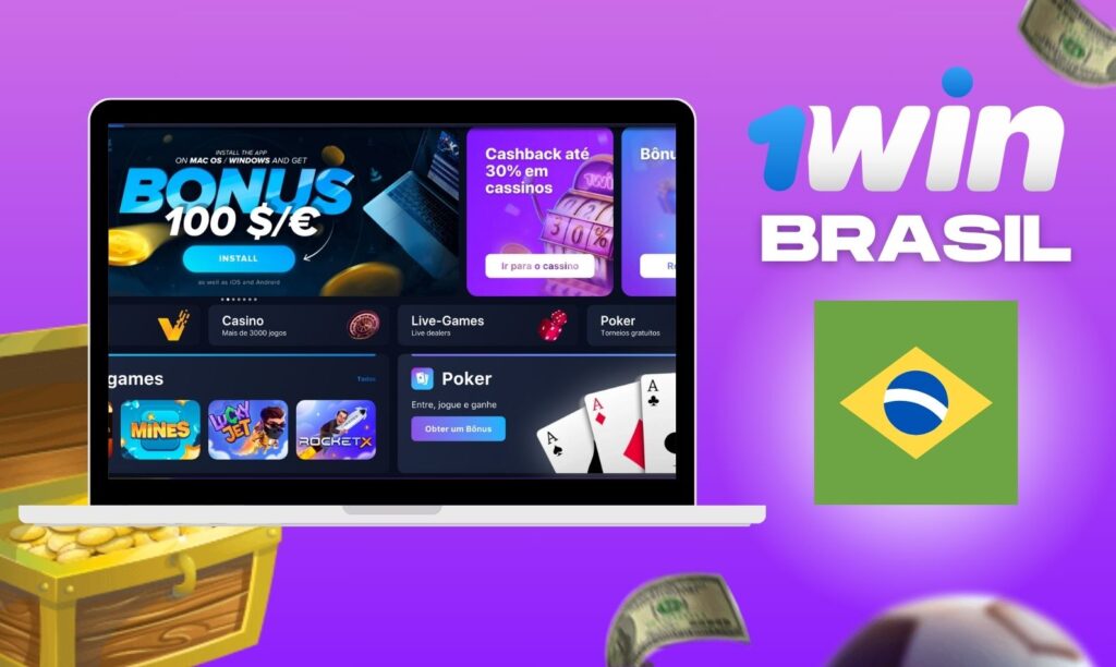 peculiaridades das apostas em eventos esportivos no site 1win Brasil