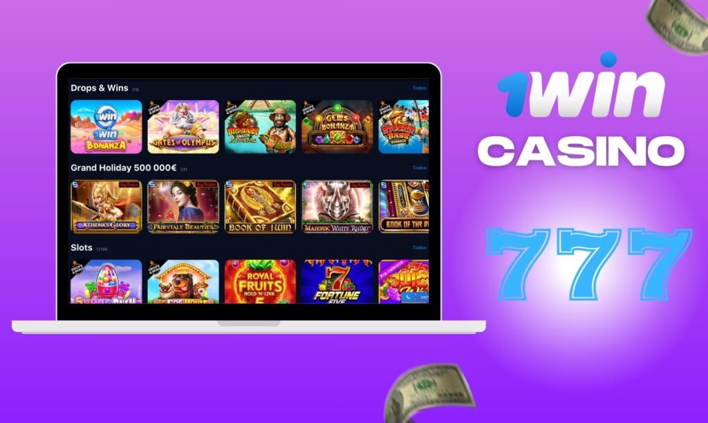 análise dos jogos de cassino online 1win Casino