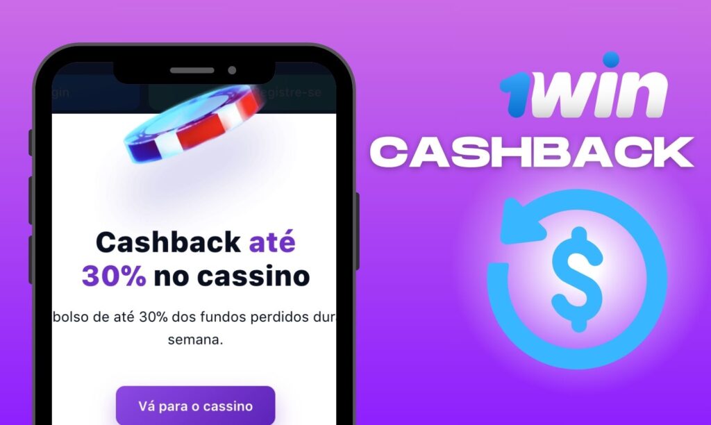 1win Brasil Aplicativo Cashback bônus revisão